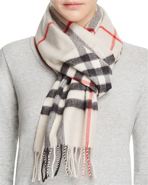 burberry cashmere scarf price|burberry check cashmere scarf sale.